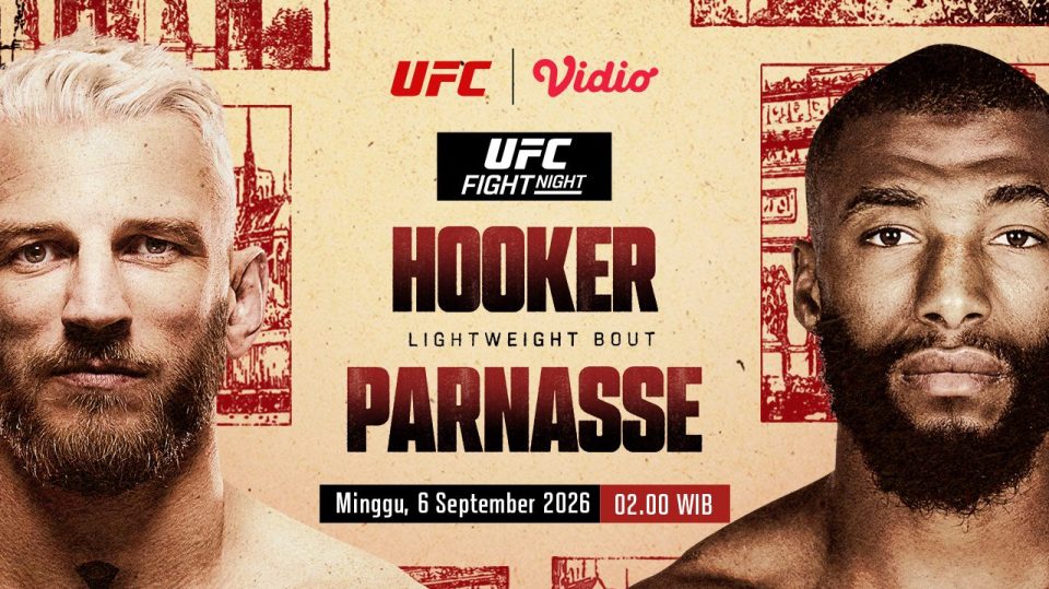 ATK BOLA_UFC Fight Night_Hooker vs Paranasse