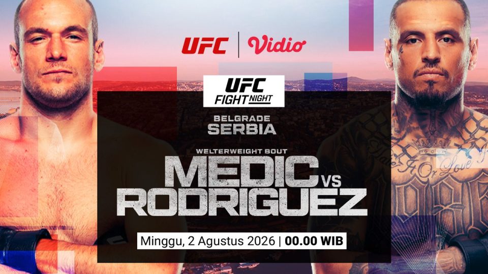 ATK BOLA_UFC Fight Night_Medic vs Rodriguez