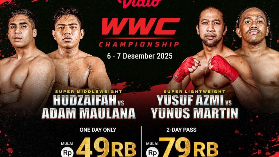 Saksikan Warzone 2025 Hanya di Vidio.