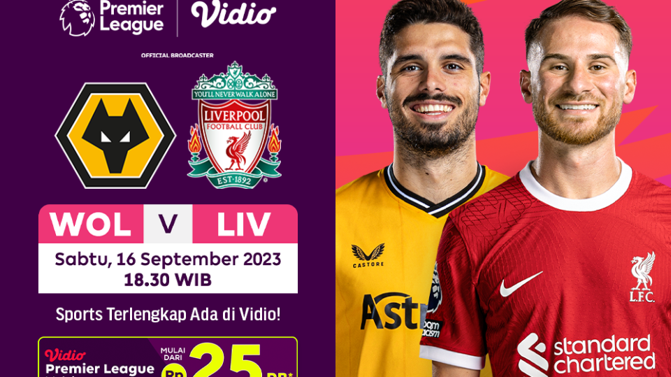live streaming wolves vs liverpool