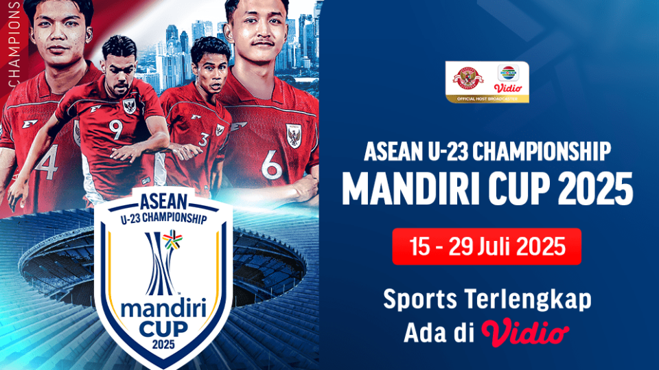 ATK Bolanet_ASEAN U23 Mandiri Cup 2025_General