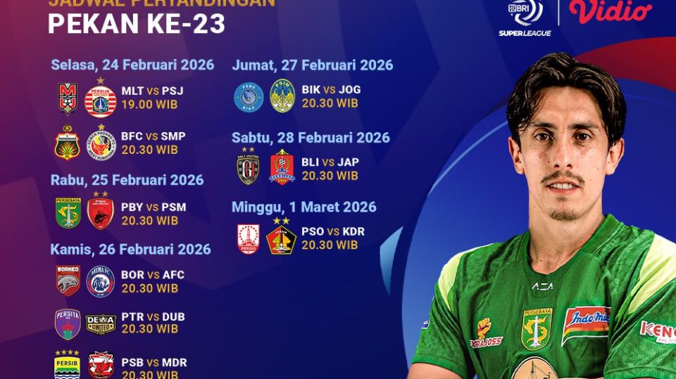 ATK Bolanet_BRI SUPER LEAGUE_JADWAL