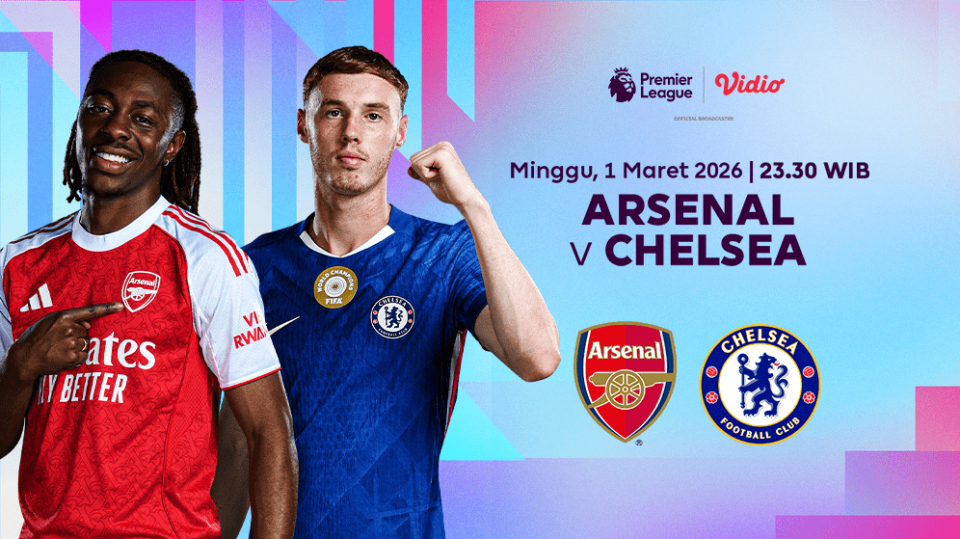 Arsenal vs Chelsea
