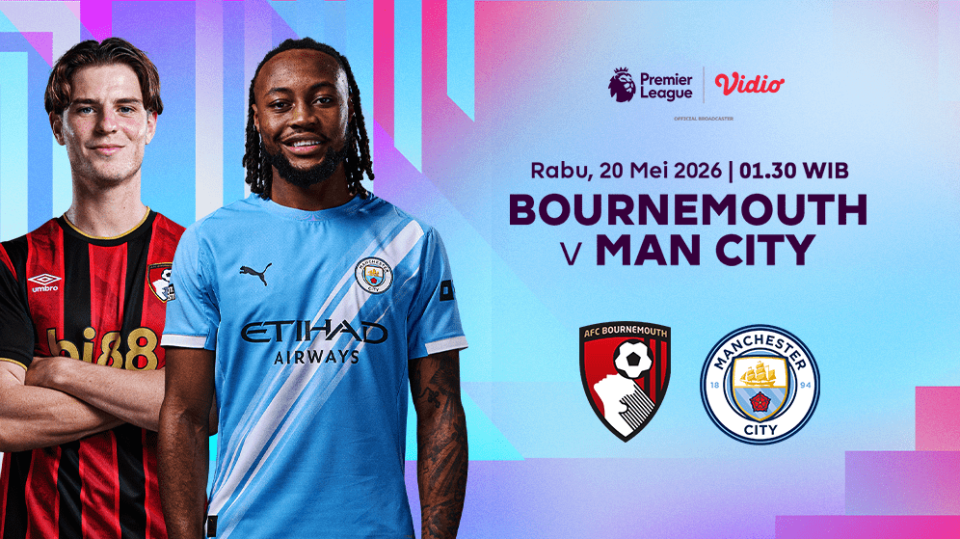 Bournemouth vs Manchester City