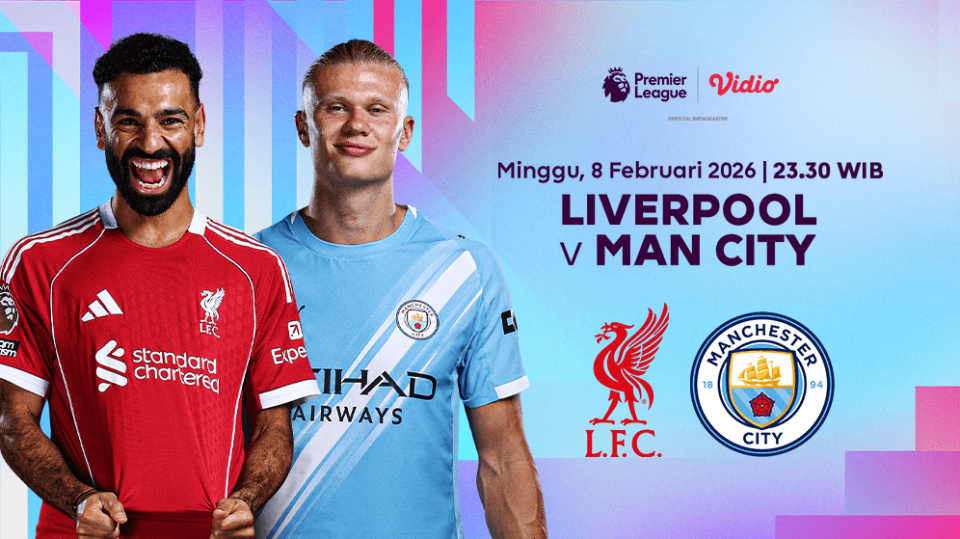 Liverpool vs Manchester City