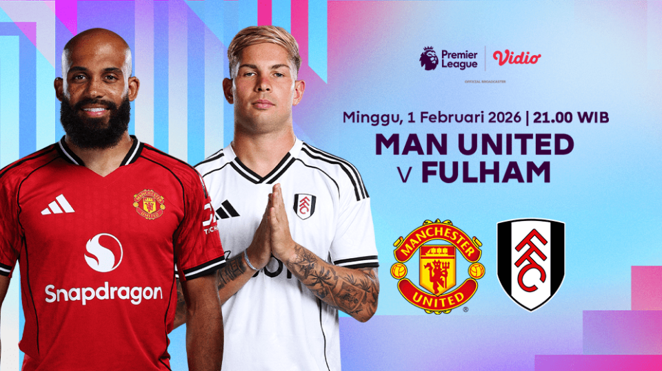 Manchester United vs Fulham