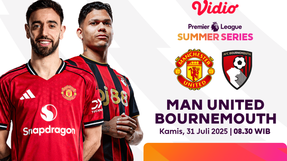 ATK Bolanet_EPL Summer Series 2025_MU vs BOU