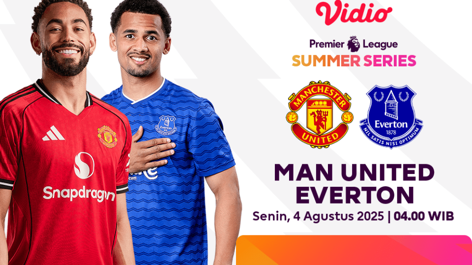 ATK Bolanet_EPL Summer Series 2025_MU vs EVE