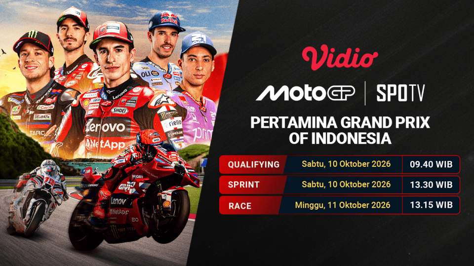 ATK Bolanet_MOTOGP 2026_JADWAL