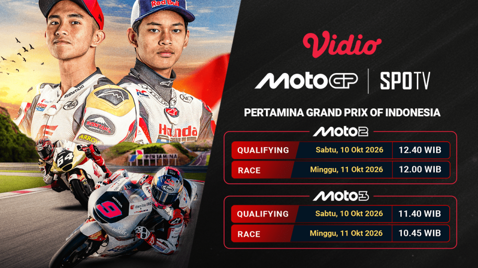 ATK Bolanet_MOTOGP 2026_JADWAL