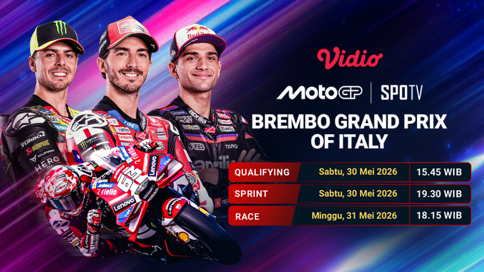 ATK Bolanet_MOTOGP 2026_JADWAL