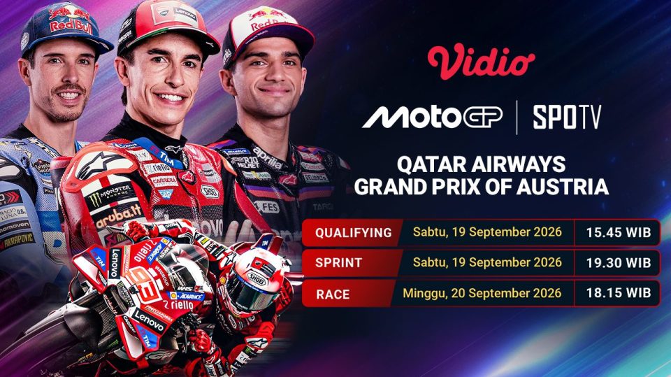 ATK Bolanet_MOTOGP 2026_JADWAL