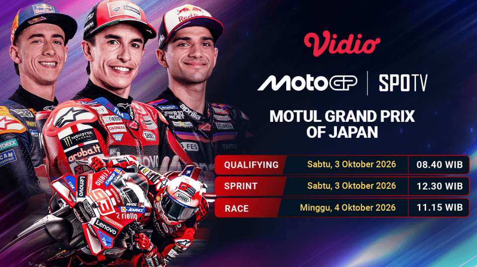 ATK Bolanet_MOTOGP 2026_JADWAL