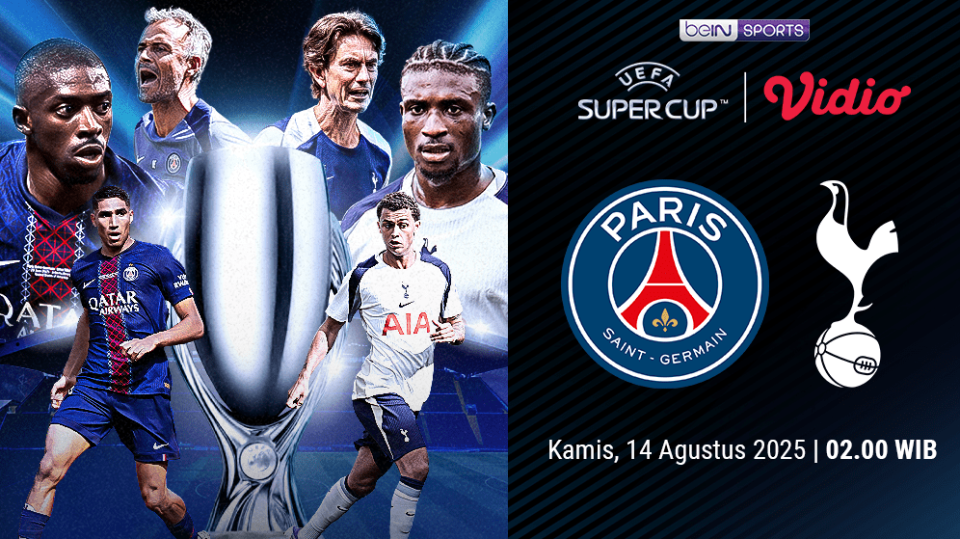 UEFA Super Cup 2025
