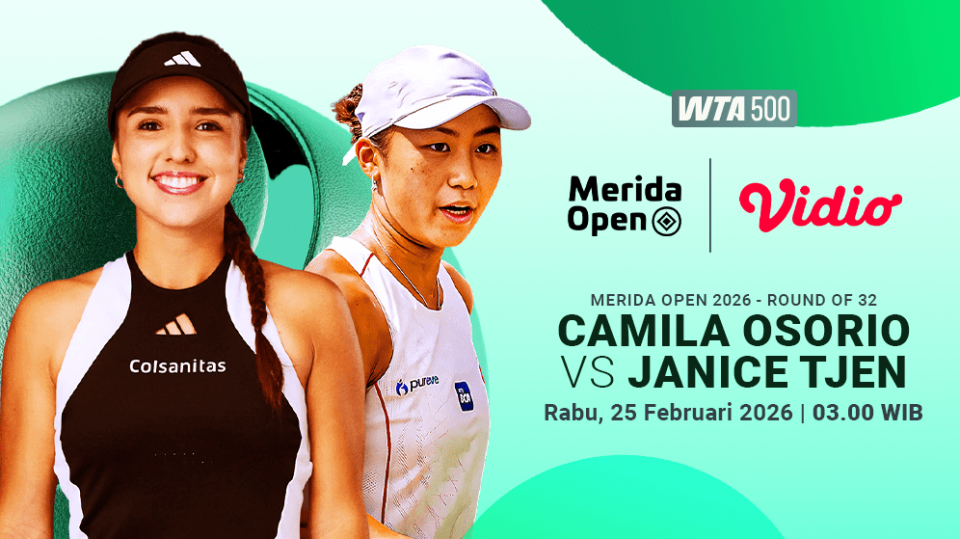 ATK Bolanet_WTA 2026_Merida Open_Camila Osorio vs Janice Tjen