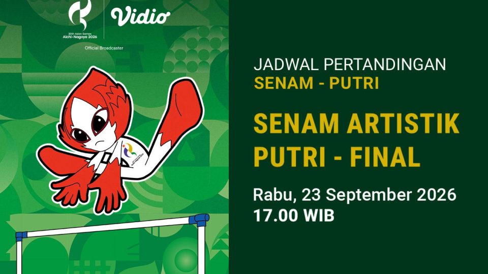 ATK_ASIAN GAMES 2026_JADWAL GENERAL_GYMNASTIC