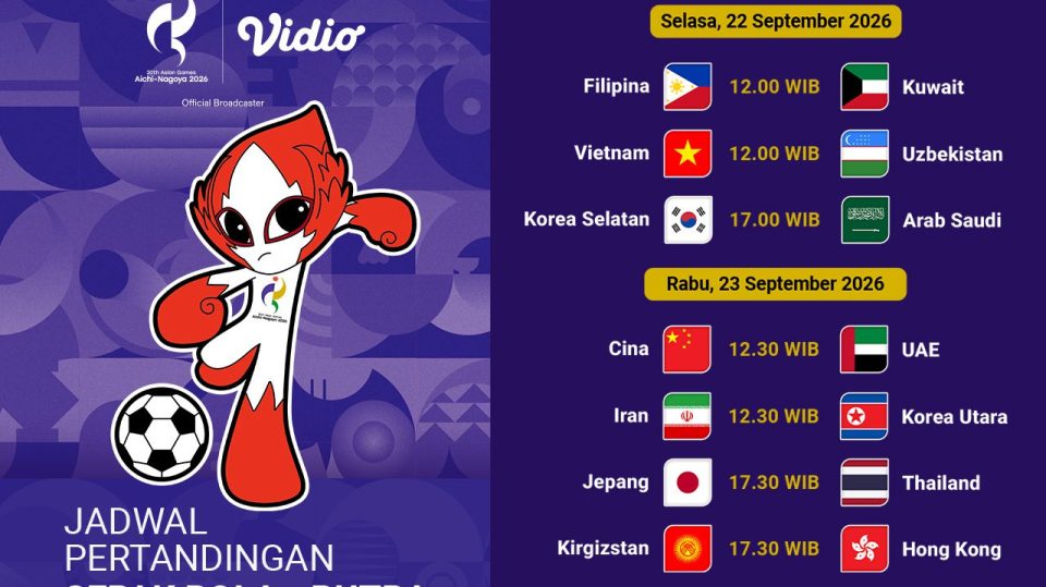 ATK_ASIAN GAMES 2026_JADWAL GENERAL_SEPAK BOLA