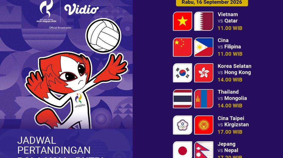 ATK_ASIAN GAMES 2026_JADWAL GENERAL_VOLLEYBALL