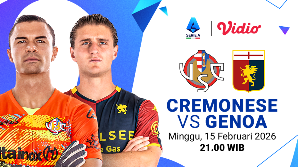 ATK_SERIE A 2025_BIG MATCH_Cremonese vs Genoa