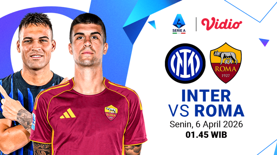 Inter vs AS Roma