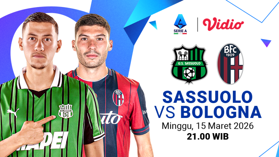 ATK_SERIE A 2025_BIG MATCH_Sassuolo vs Bologna