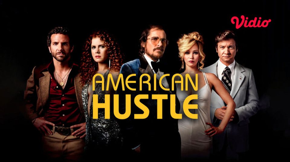 Nonton American Hustle Sub Indo