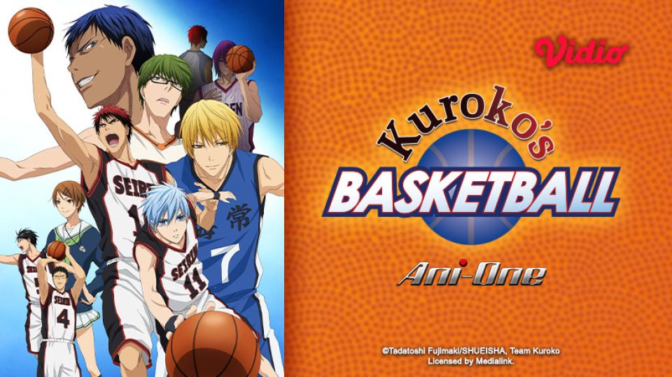 Kuroko Basketball