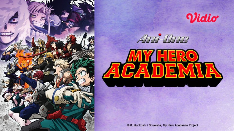 My Hero Academia Season 6