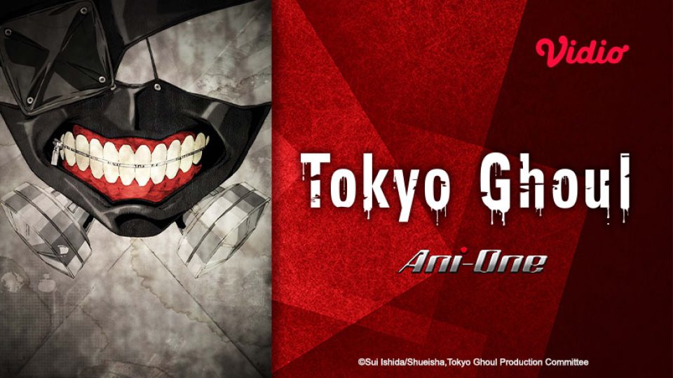Tokyo Ghoul Season 1