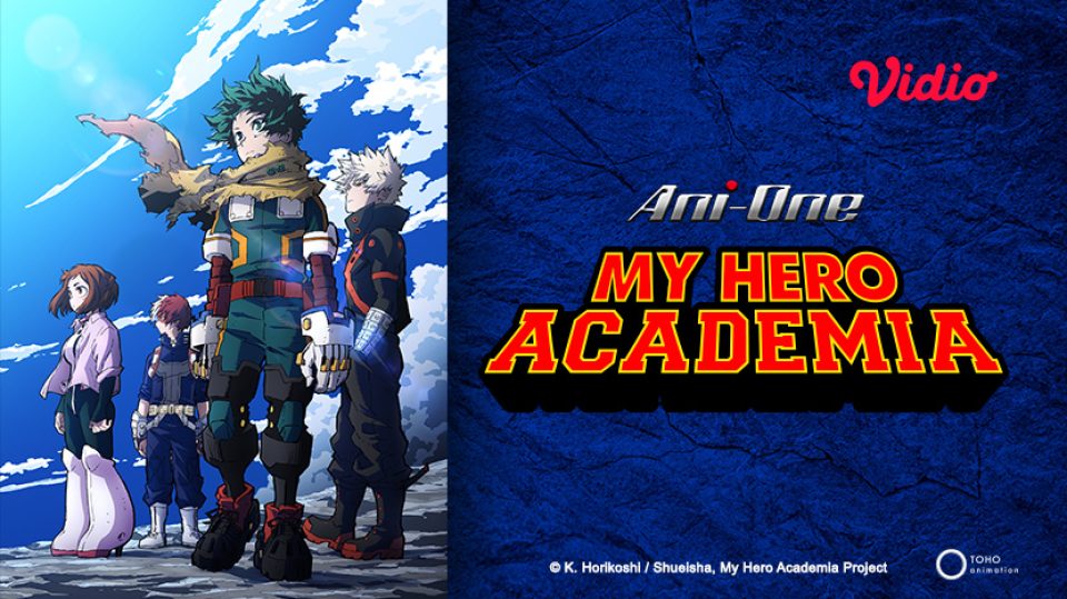 My Hero Academia Season 7