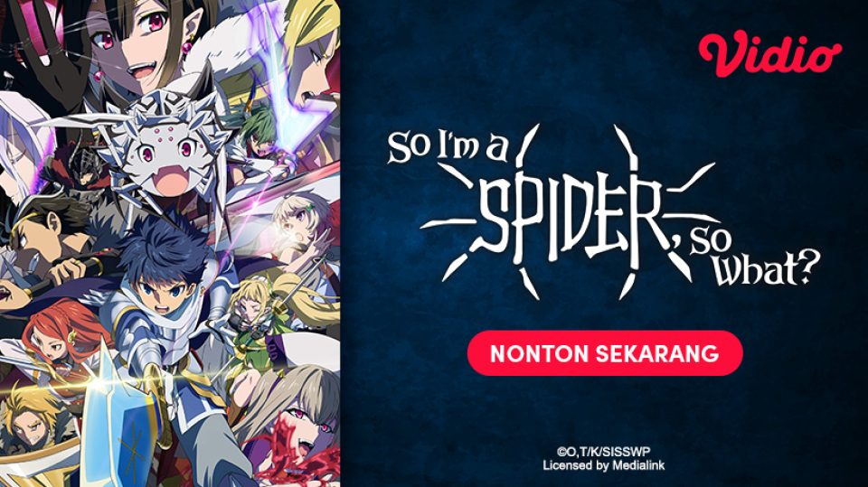 So I'm a Spider? So What Season 1