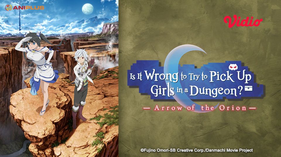 Is It Wrong to Try Pick Up Girls in a Dungeon Season 4