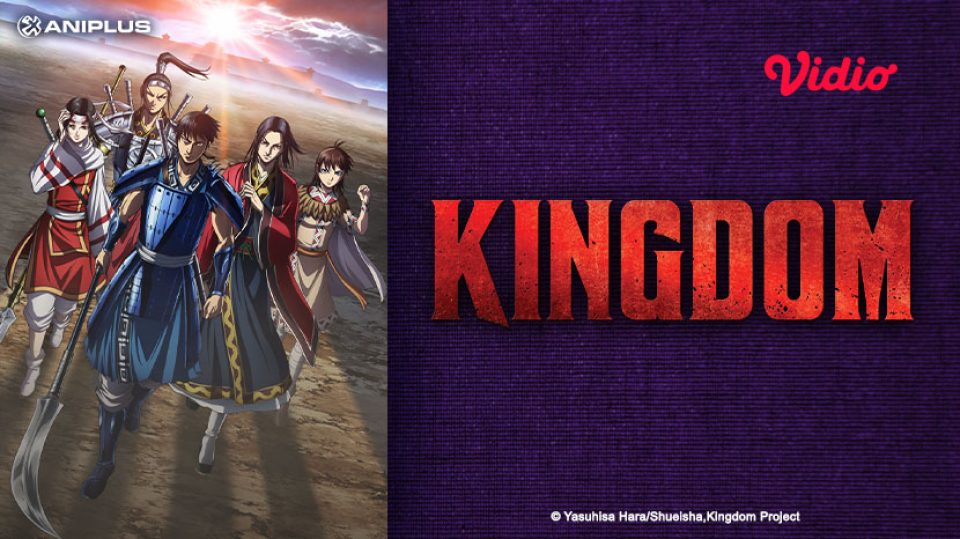 kingdom s4