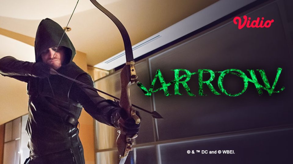 Series Arrow Season 1