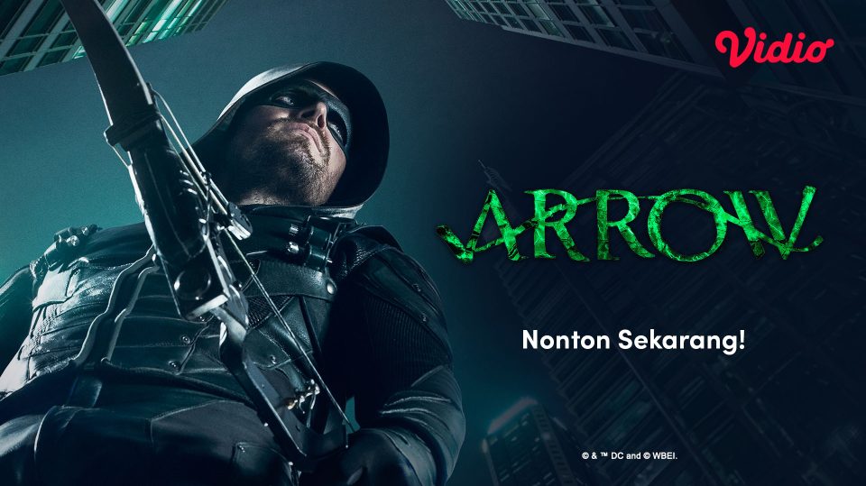 Arrow Season 5