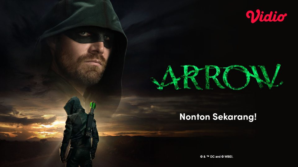 Arrow Season 8