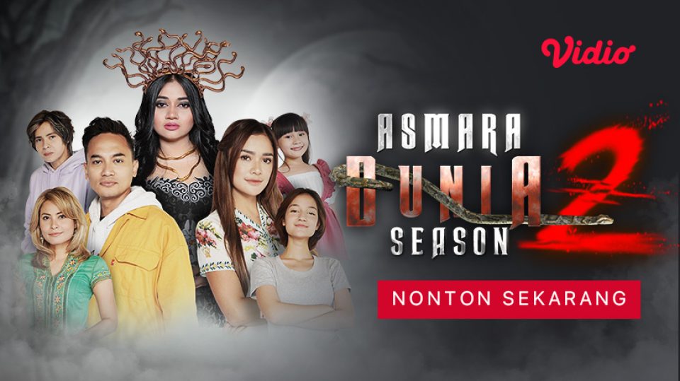 Asmara 2 Dunia Season 2