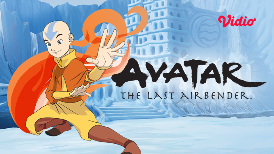 Serial Animasi Avatar: The Legend of Aang