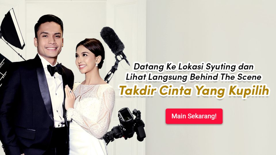 Takdir Cinta Yang Kupilih