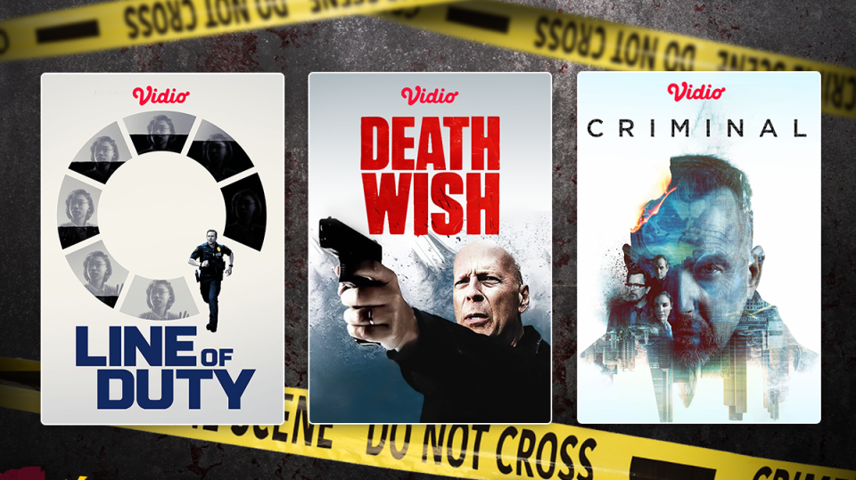 rekomendasi film Hollywood aksi kriminal