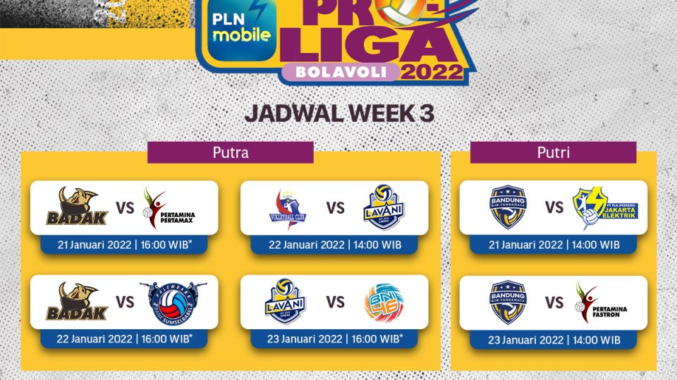 streaming PLN Mobile Proliga 2022