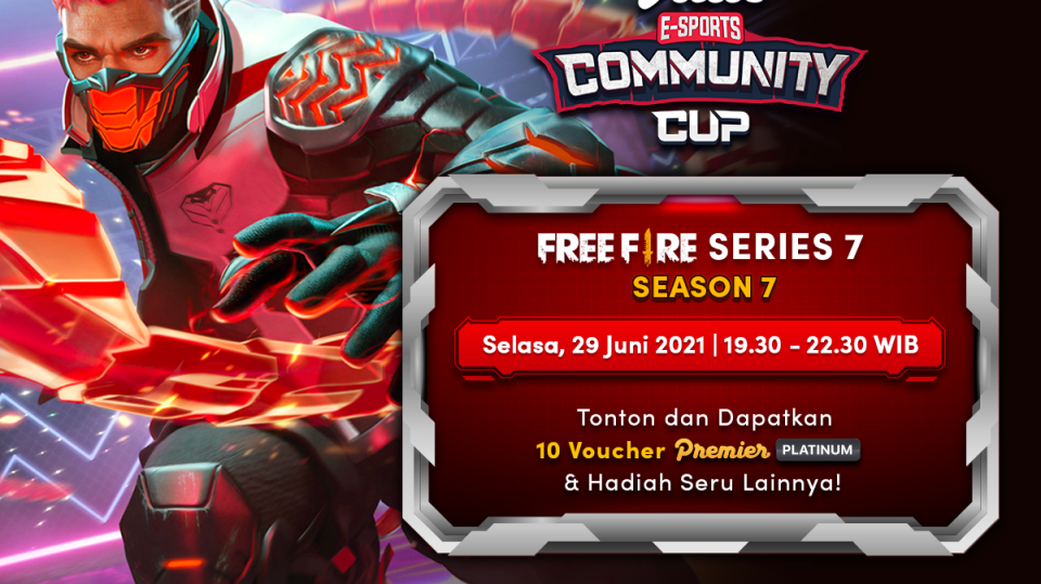 Live Streaming VCC Free Fire