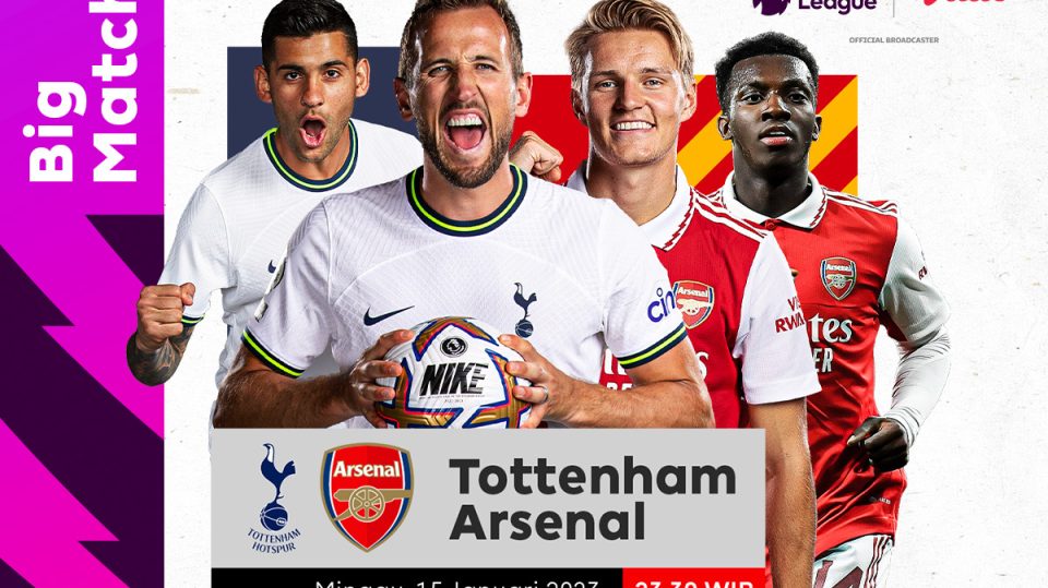 Tottenham vs Arsenal