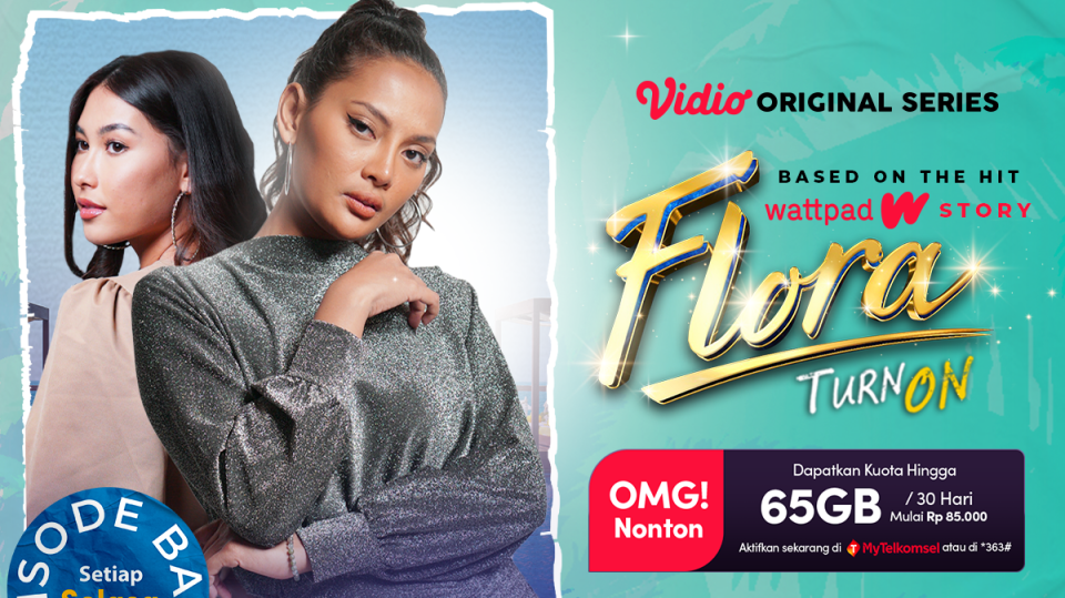 preview Flora episode 7