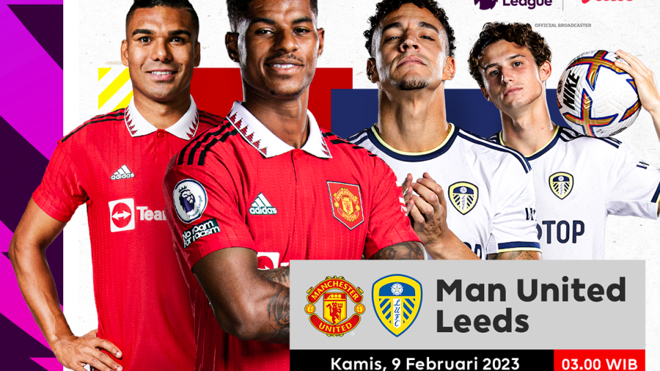 Manchester United vs Leeds