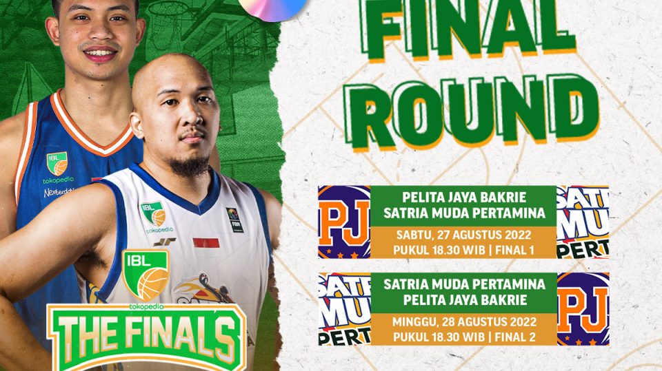 Jadwal Final IBL 2022