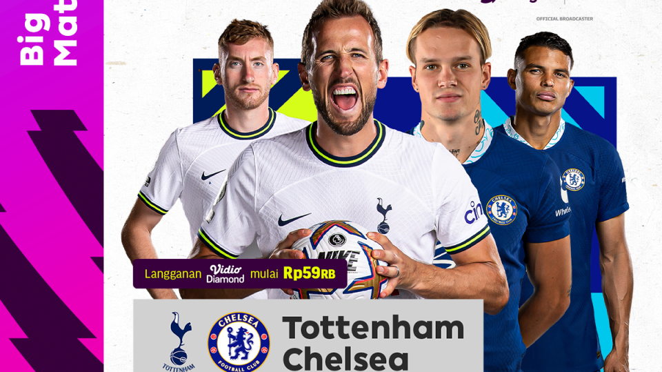 Tottenham vs Chelsea