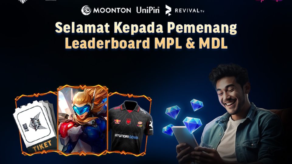 Vidio Games MPL MDL