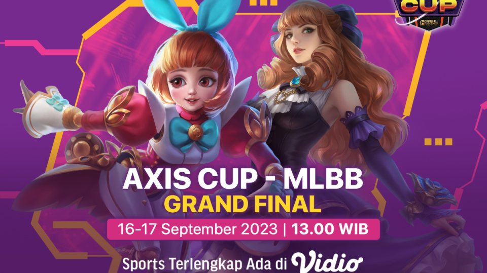 Streaming Axis Cup