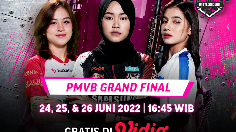 Grand Finals PMVB Season 1